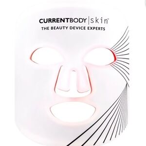 CurrentBody Skin LED Light Therapy Mask - White
